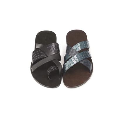 mens arabic slipper